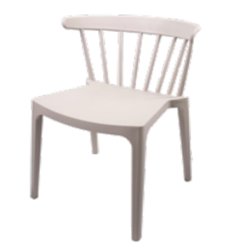 white-plastic-chair