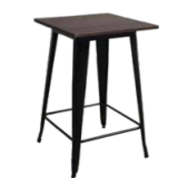 dark-wooden-square-high-table