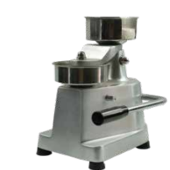 hamburger-patty-press