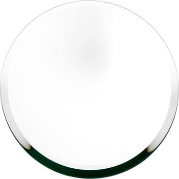 round mirror