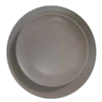 gray-dinner-plate