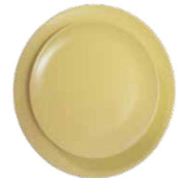 yellow-dinner-plate
