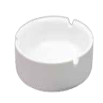 porcelain-ashtray