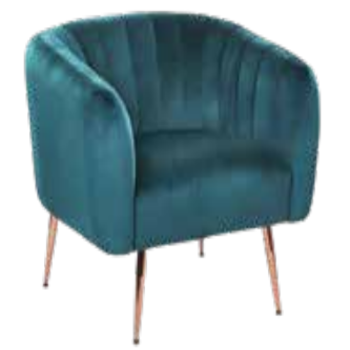 armchair-green