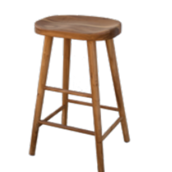 wooden-stool